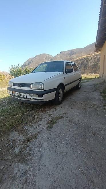 порш 911 турбо с: Volkswagen Golf: 1992 г., 1.8 л, Механика, Хэтчбэк — 4