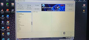 Digər avtoelektronika: KT200II programator orijinal plus version. ORİJİNAL, ən full və ən — 14