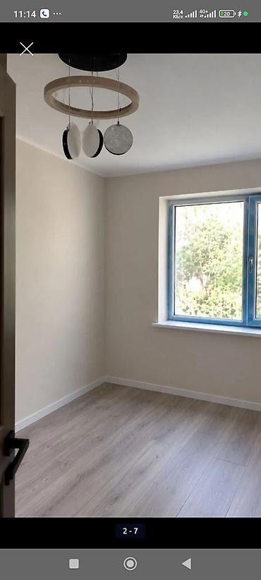 one room flat: 2 комнаты, 52 м², 104 серия, 1 этаж, Свежий ремонт — 3