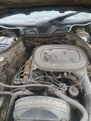 двигатель свап: Бензиновый мотор Mercedes-Benz 1992 г., 2.3 л, Б/у, Оригинал, Германия