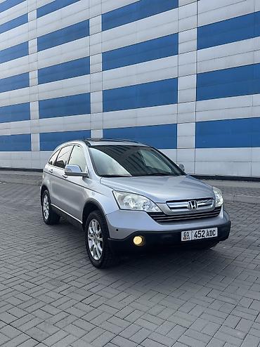 Honda: Honda CR-V: 2009 г., 2.4 л, Автомат, Бензин, Кроссовер — 1