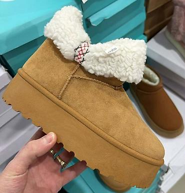 Ugg obuća: Ugg obuća 40, bоја - Bela — 5