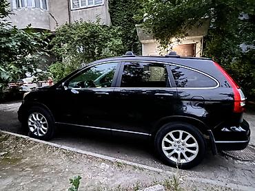 на срв 3: Honda CR-V: 2010 г., 2.4 л, Автомат, Бензин, Кроссовер — 5