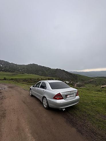 команд w220: Mercedes-Benz C-Class: 2000 г., 2 л, Автомат, Газ, Седан — 2