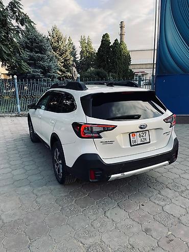2 0 турбо: Subaru Outback: 2019 г., 2.4 л, Вариатор, Бензин, Универсал — 4