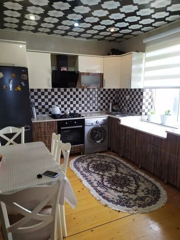 Həyət evləri və villaların satışı: Satılır: Həyət evi - Planlama: Geniş dəhliz, iki yataq otağı, mətbəx — 2