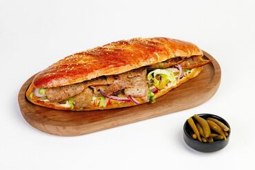 bine corek zavodu: Çox ləzzətli burger dönər çörəklərinin sərfəli qiymətə çatdırılması və