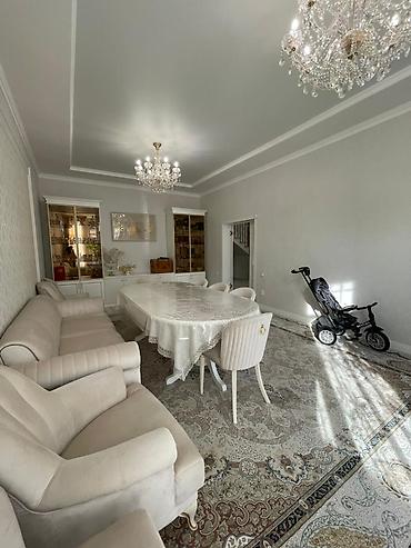 Продажа квартир: 5 и более комнат, 220 м², 2 этаж — 29