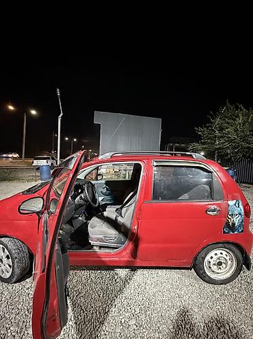 карбюратор тико: Daewoo Matiz: 2009 г., 0.8 л, Механика, Бензин, Хэтчбэк — 8