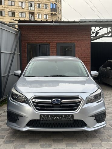 субару аутбек 2018: Subaru Legacy: 2018 г., 2.5 л, Вариатор, Бензин, Седан