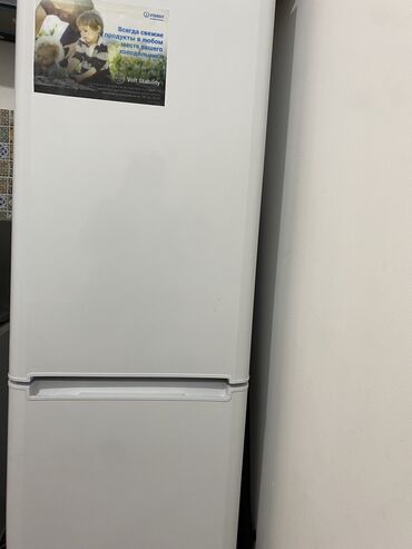 холодильник рефрежатор: Холодильник Indesit, Б/у, Двухкамерный, No frost, 95 * 185 * 21124554
