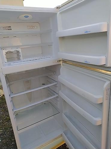 ikinci el dondurucu: BEKO No Frost & Electronic iki qapılı soyuducu. Qaz vurulmalıdır — 9