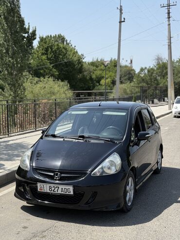 портер ош рынок: Honda Jazz: 2008 г., 1.5 л, Механика, Бензин