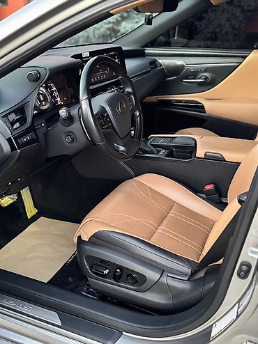 Lexus: Lexus ES: 2021 г., 2.5 л, Вариатор, Гибрид, Седан — 8