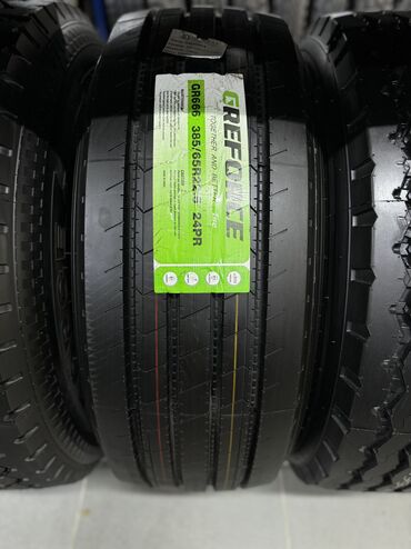 Шины: 385/65/22,5 24-20 слойные шины — 9