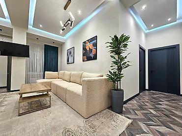 Посуточная аренда квартир: 1 комната, Душевая кабина, Постельное белье, Кондиционер — 29