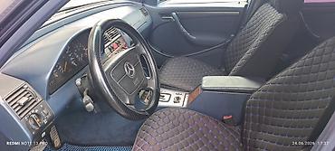 sprinter 416: Mercedes-Benz C-Class: 2000 г., 2.2 л, Типтроник, Дизель, Седан — 3