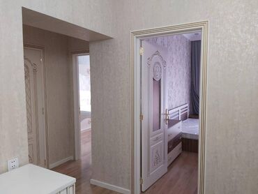 Uzunmüddətli kirayə mənzillər: 19/4+3_ otaq 1500 azn Metroparkin yani . Koc_ Eti Restanin Ustu — 14