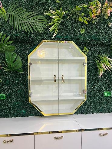 Salon masaları: Manikür üçün masa — 3