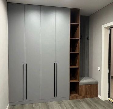 Мебель на заказ: Мебель на заказ, Кухонный гарнитур at lalafo.kg — 7 Мебель на заказ: Мебель на заказ, Кухонный гарнитур — 7