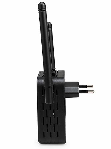 wifi repeater u13: Wi‑Fi Gücləndirici / AP-Repeater - 4 ədəd xarici antena: siqnalın — 2