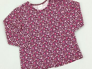 bluzka 110: Bluza, H&M, 6-9 m, stan - Bardzo dobry