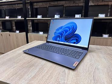 Lenovo: İşlənmiş Lenovo IdeaPad, 15.6 ", AMD Ryzen 5, 512 GB, Ünvandan götürmə, Ödənişli çatdırılma, Rayonlara çatdırılma — 4