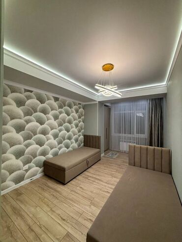 Продажа квартир: 3 комнаты, 85 м², Элитка, 6 этаж, Евроремонт