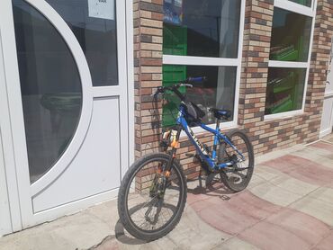 Uşaq velosipedləri: İşlənmiş İki təkərli Uşaq velosipedi Start, 24", Ünvandan götürmə