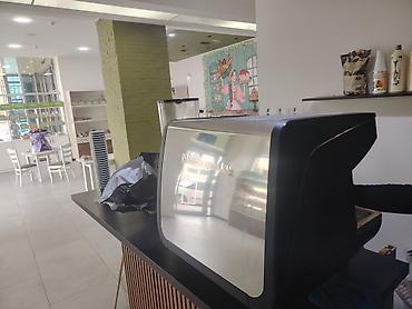 Профессиональные кофемашины: Peşəkar espresso avadanlığı dəsti - İki qruplu, tam — 2