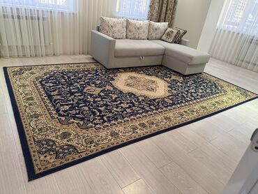 продажа ковров на lalafo: Ковер Б/у, 400 * 250, Турция, Безналичная/наличная оплата