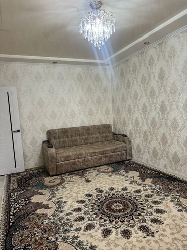 квартира киргизия: 2 комнаты, 65 м², Индивидуалка, 3 этаж, Евроремонт