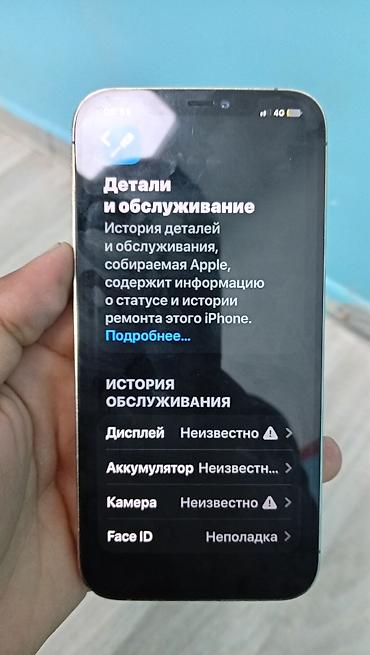 macbook pro 2017 13: IPhone 12 Pro Max, Б/у, 256 ГБ, 100 % — 4