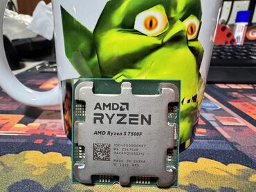 купить музыкальную колонку: Процессор, AMD Ryzen 5