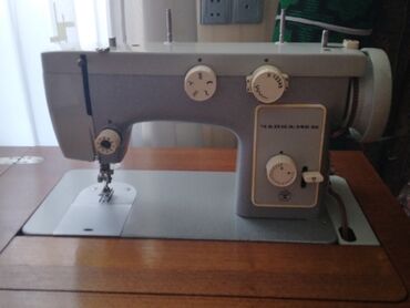 Бытовая техника: Швейная машина Chayka, Новый,Механическая, 1-нитка