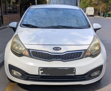 kia picanto kreditle satisi: Kia Rio: 1.6 l | 2013 il Sedan