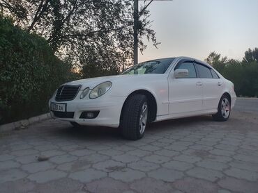 климат контроль w210: Mercedes-Benz E-Class: 2009 г., 2.2 л, Автоматтык, Дизель, Седан