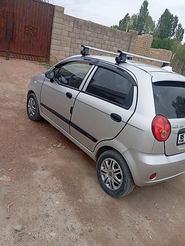 глушитель на матиз цена: Chevrolet Matiz: 2013 г., 1 л, Автомат, Бензин, Хэтчбэк — 4