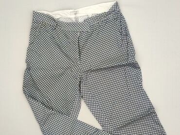Material trousers for women, Size M (EU 38)