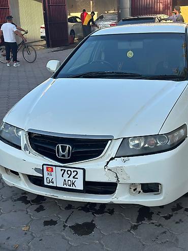 honda accord акпп: Honda Accord: 2003 г., 2.4 л, Автомат — 6