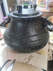 турка джезва кофеварка медная: Афганский казан, готовила мало. раза 4 -5. Объем 15 литров