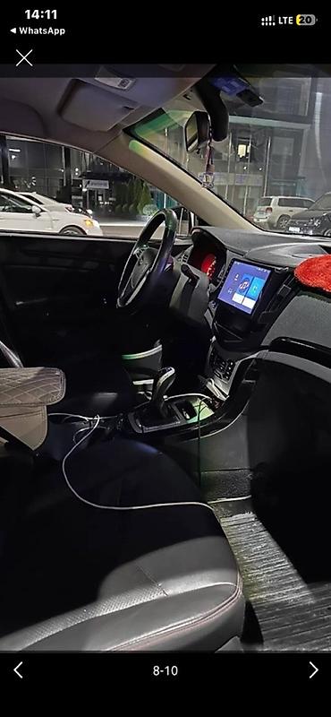 BYD: BYD E5: 2017 г., Седан — 10