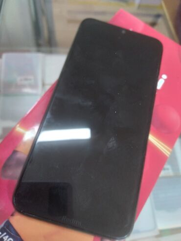 Mobil telefon və aksesuarlar: Xiaomi Redmi Note 8, 64 GB, rəng - Ağ, 
 Zəmanət, Düyməli, Sensor
