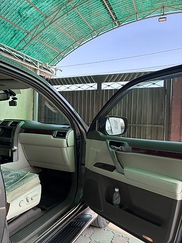 gmc terrain: Lexus GX: 2013 г., Автомат, Внедорожник — 10
