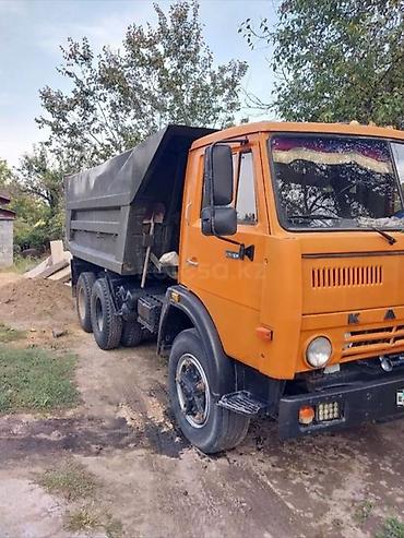 авто лейлек: Жүк ташуучу унаа, Камаз, Стандарт, Колдонулган — 4