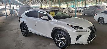 лексуз нх: Lexus NX: 2020 г., Вариатор, Гибрид, Кроссовер — 2