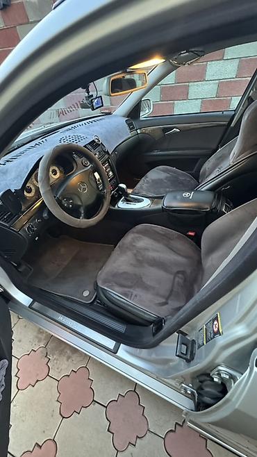 Mercedes-Benz: Mercedes-Benz E-Class: 2003 г., 2.6 л, Автомат, Бензин, Универсал — 8