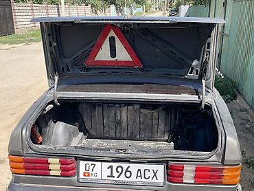 приматок мерс: Mercedes-Benz 190: 1989 г., 2 л, Механика, Дизель, Седан — 5