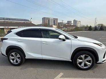 Lexus: Lexus NX: 2017 г., 2 л, Автомат, Бензин, Кроссовер — 10