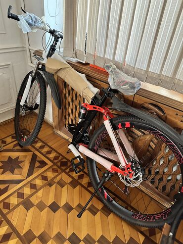 saft велосипед страна производитель: Новый Городской велосипед Saft, 29", Самовывоз
